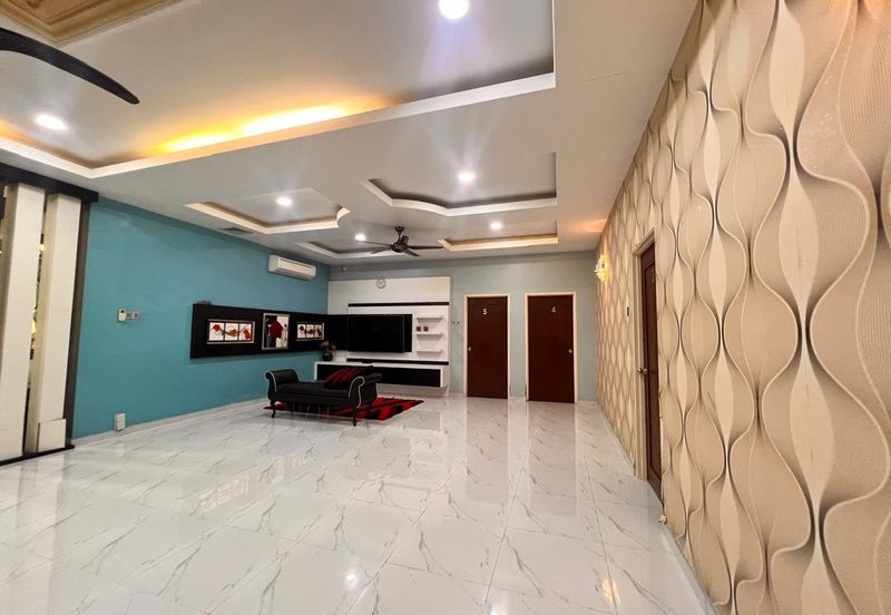 [FURNISHED]TITIAN BERAYUN KIJAL TERENGGANU