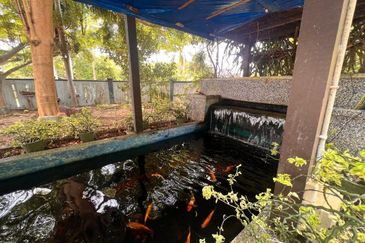 [FURNISHED]TITIAN BERAYUN KIJAL TERENGGANU