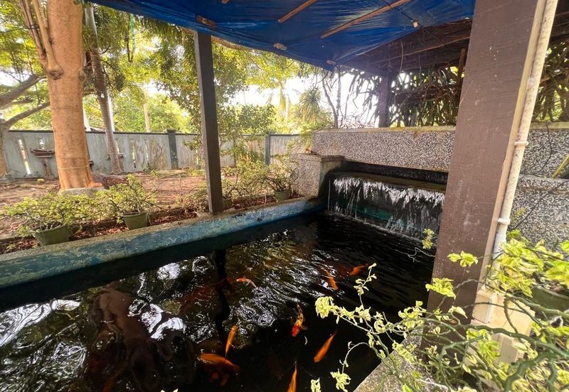 [FURNISHED]TITIAN BERAYUN KIJAL TERENGGANU