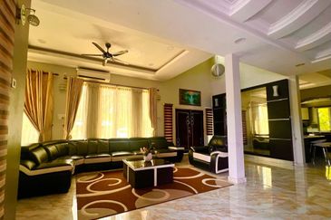 [FURNISHED]TITIAN BERAYUN KIJAL TERENGGANU