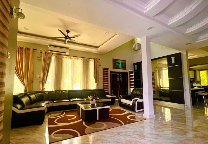 [FURNISHED]TITIAN BERAYUN KIJAL TERENGGANU