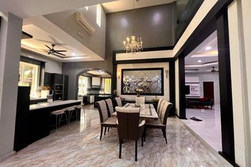 [FURNISHED]TITIAN BERAYUN KIJAL TERENGGANU