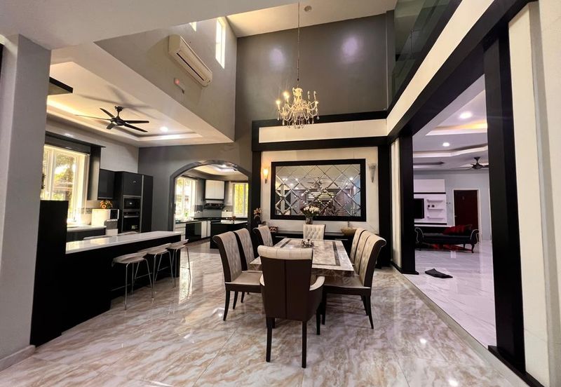 [FURNISHED]TITIAN BERAYUN KIJAL TERENGGANU