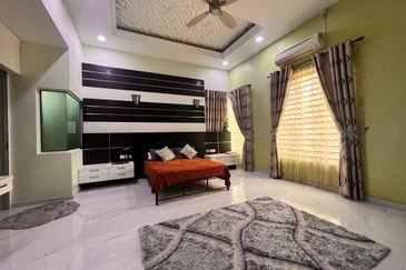 [FURNISHED]TITIAN BERAYUN KIJAL TERENGGANU