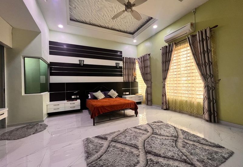 [FURNISHED]TITIAN BERAYUN KIJAL TERENGGANU