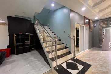 [FURNISHED]TITIAN BERAYUN KIJAL TERENGGANU