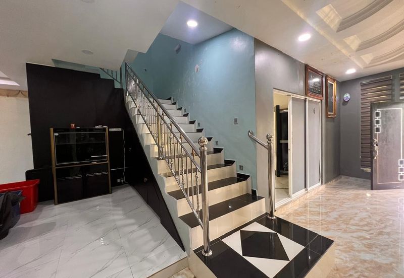 [FURNISHED]TITIAN BERAYUN KIJAL TERENGGANU