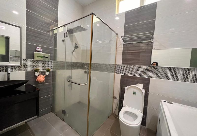 [FURNISHED]TITIAN BERAYUN KIJAL TERENGGANU