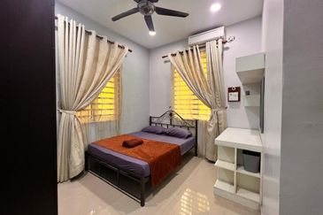 [FURNISHED]TITIAN BERAYUN KIJAL TERENGGANU