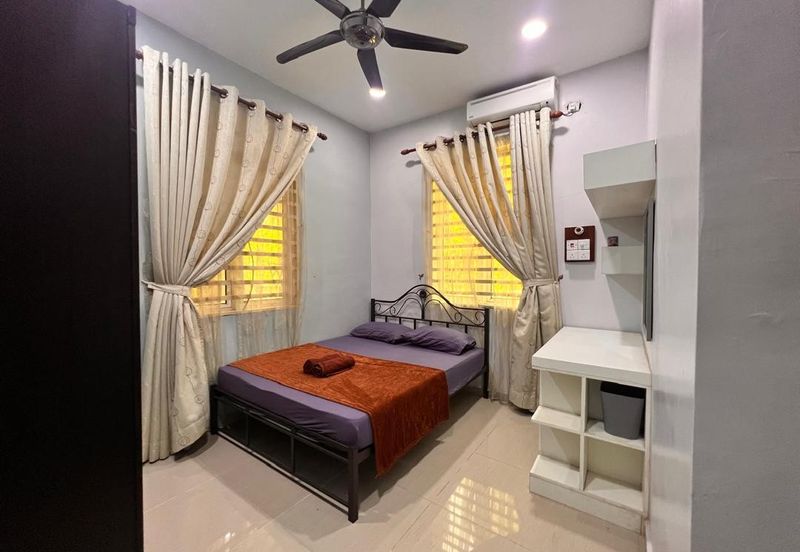 [FURNISHED]TITIAN BERAYUN KIJAL TERENGGANU