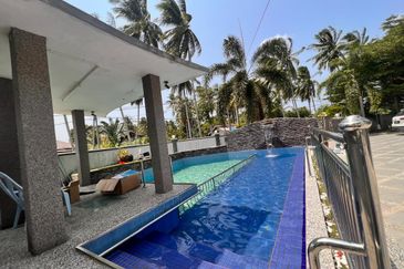 [FURNISHED]TITIAN BERAYUN KIJAL TERENGGANU