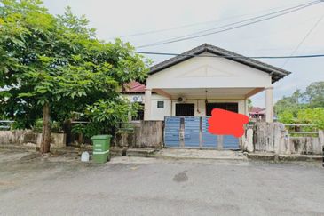 TAMAN BATU HITAM DAMAI