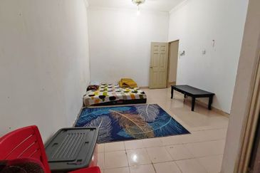 TAMAN BATU HITAM DAMAI