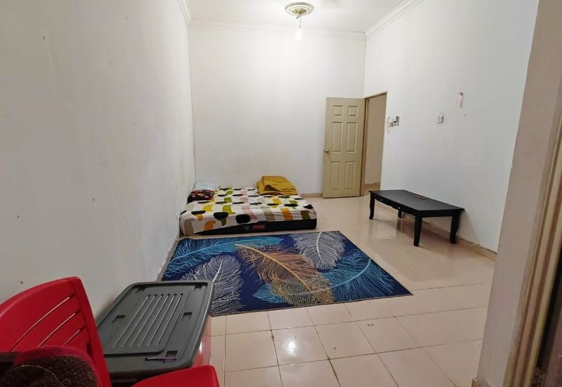 TAMAN BATU HITAM DAMAI