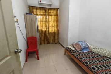 TAMAN BATU HITAM DAMAI