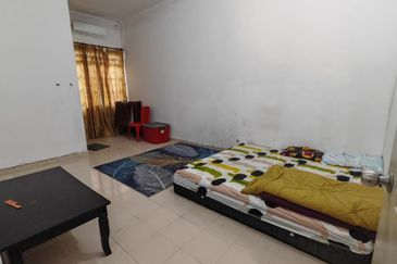 TAMAN BATU HITAM DAMAI