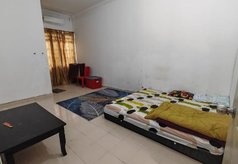 TAMAN BATU HITAM DAMAI