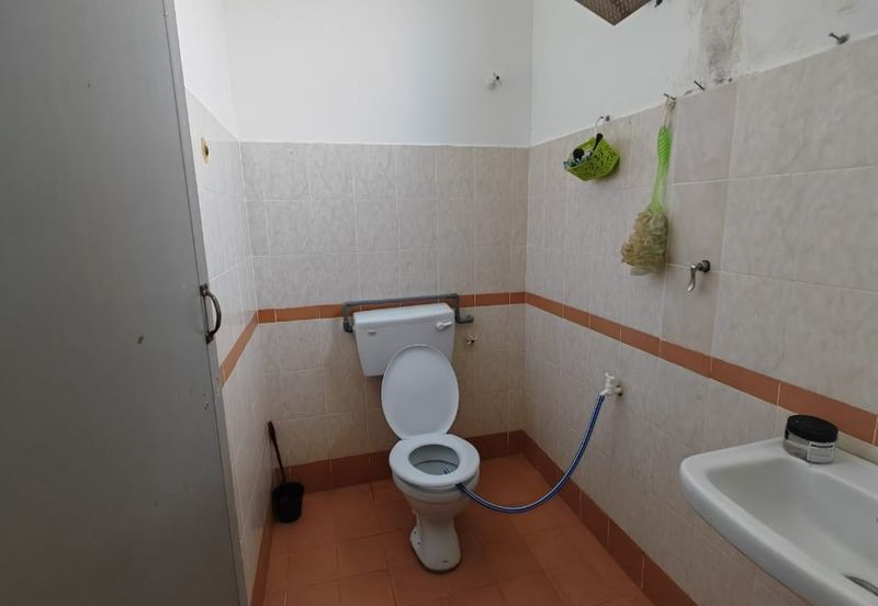 TAMAN BATU HITAM DAMAI