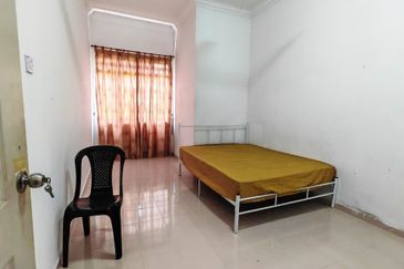 TAMAN BATU HITAM DAMAI