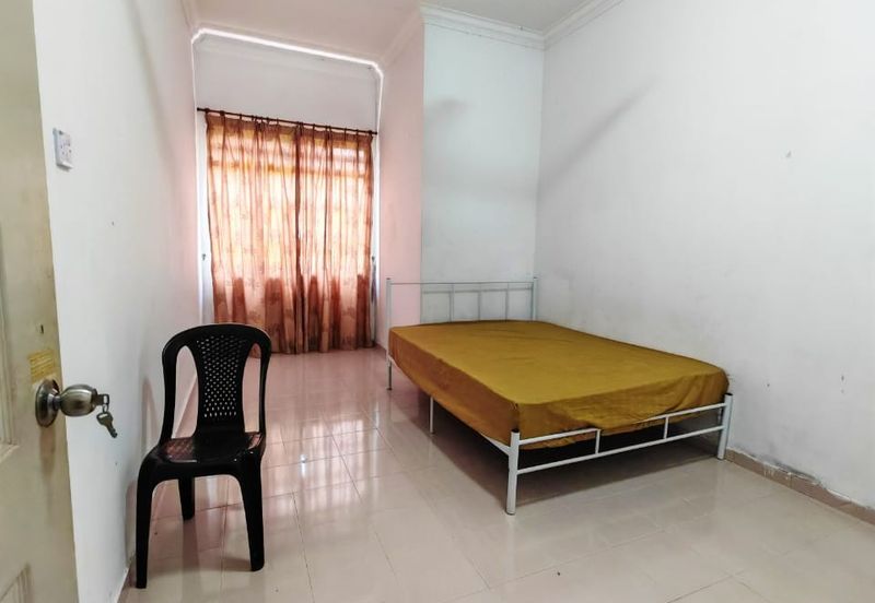 TAMAN BATU HITAM DAMAI