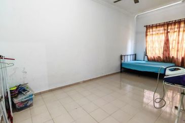 TAMAN BATU HITAM DAMAI