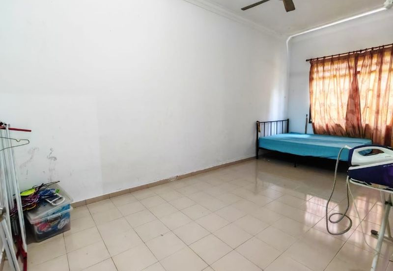 TAMAN BATU HITAM DAMAI