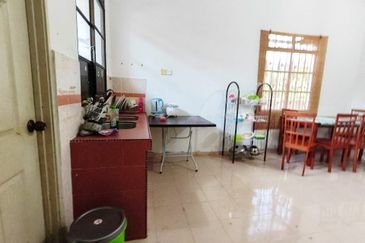 TAMAN BATU HITAM DAMAI