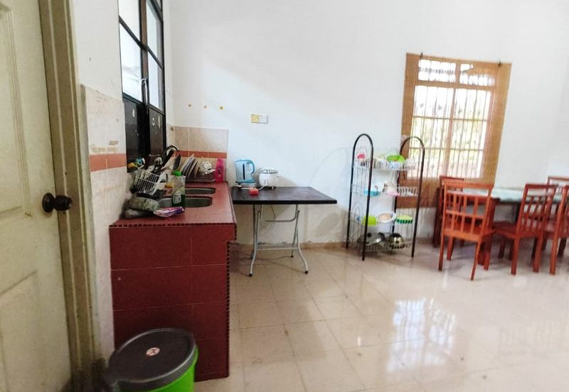 TAMAN BATU HITAM DAMAI