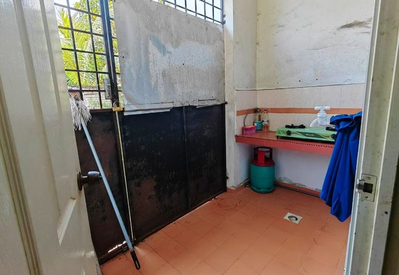 TAMAN BATU HITAM DAMAI