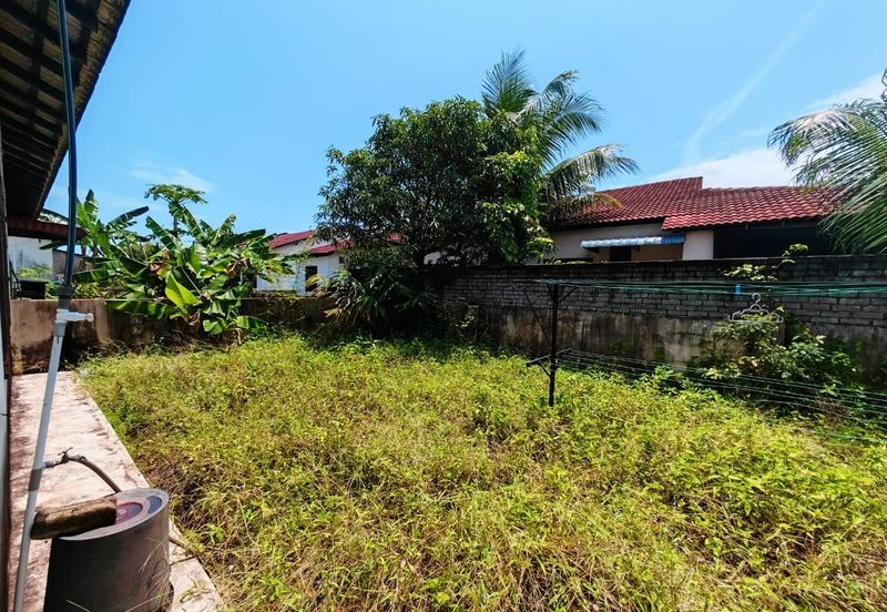 TAMAN BATU HITAM DAMAI