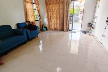 TAMAN BATU HITAM DAMAI