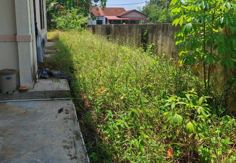 TAMAN BATU HITAM DAMAI