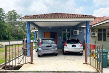 TAMAN BUKIT RANGIN PERDANA 1 & 2