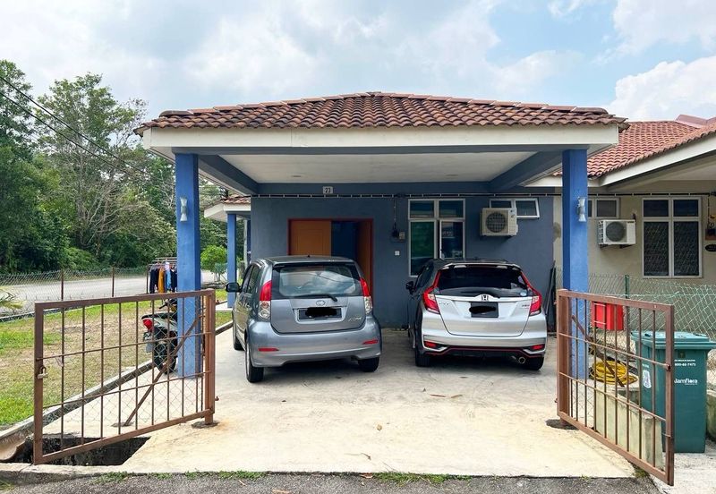 TAMAN BUKIT RANGIN PERDANA 1 & 2