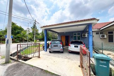 TAMAN BUKIT RANGIN PERDANA 1 & 2