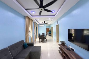 TAMAN BUKIT RANGIN PERDANA 1 & 2