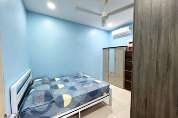 TAMAN BUKIT RANGIN PERDANA 1 & 2