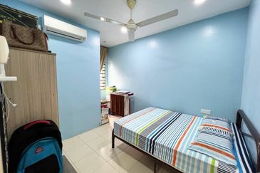 TAMAN BUKIT RANGIN PERDANA 1 & 2