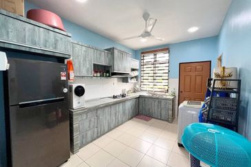 TAMAN BUKIT RANGIN PERDANA 1 & 2