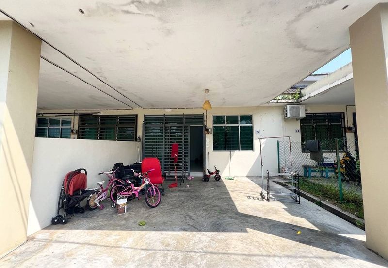 PERUMAHAN SERI DAMAI MAKMUR