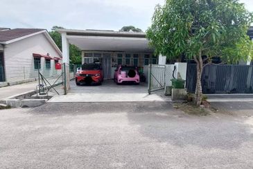 PERUMAHAN PERMATANG BADAK MAJU