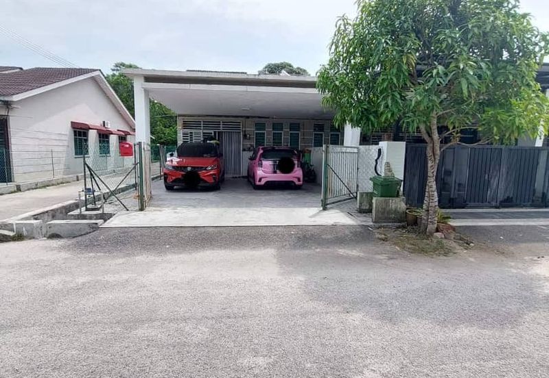 PERUMAHAN PERMATANG BADAK MAJU