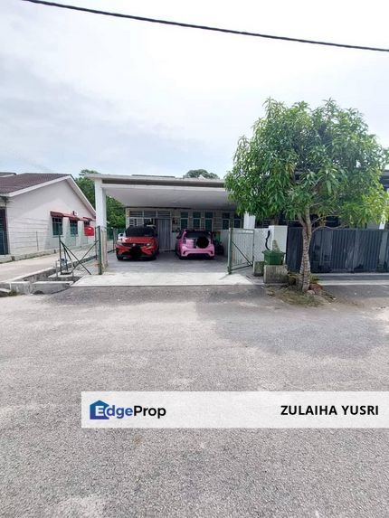 Endlot Permatang Badak Maju Kuantan, Pahang, Kuantan