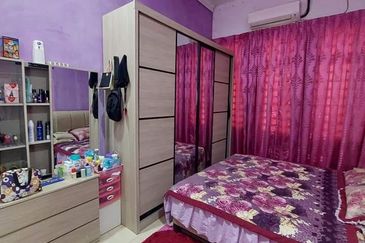 PERUMAHAN PERMATANG BADAK MAJU