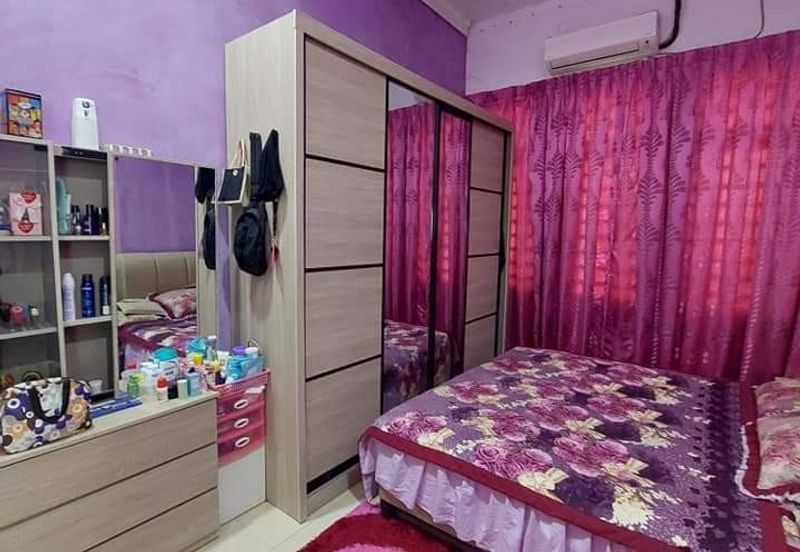 PERUMAHAN PERMATANG BADAK MAJU