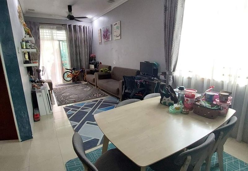 PERUMAHAN PERMATANG BADAK MAJU