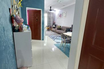 PERUMAHAN PERMATANG BADAK MAJU