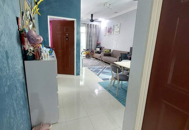 PERUMAHAN PERMATANG BADAK MAJU