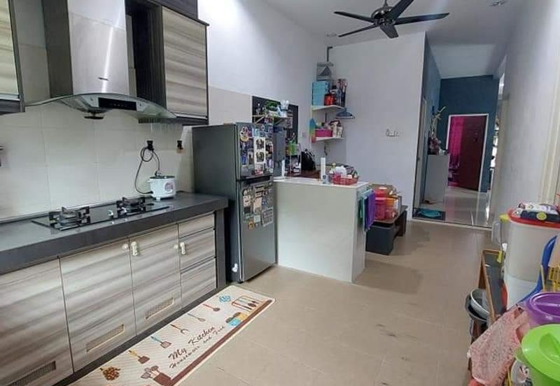 PERUMAHAN PERMATANG BADAK MAJU