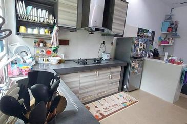 PERUMAHAN PERMATANG BADAK MAJU